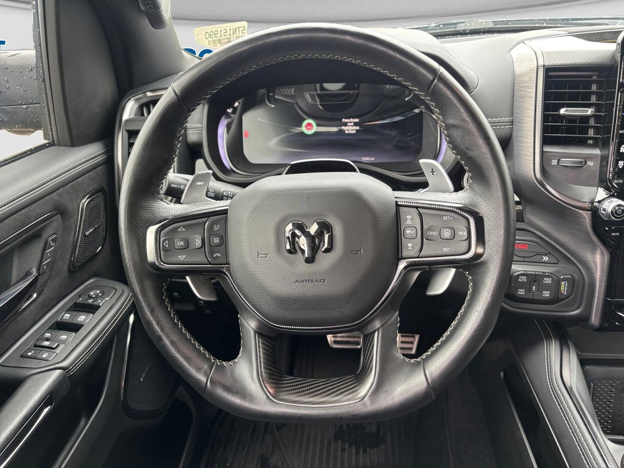 2026 Ram 1500 RHO New Braunfels TX