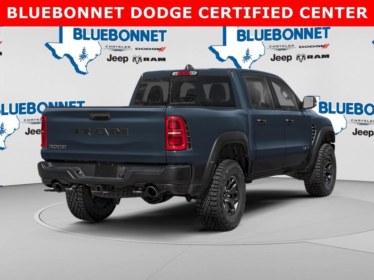 2026 Ram 1500 RHO