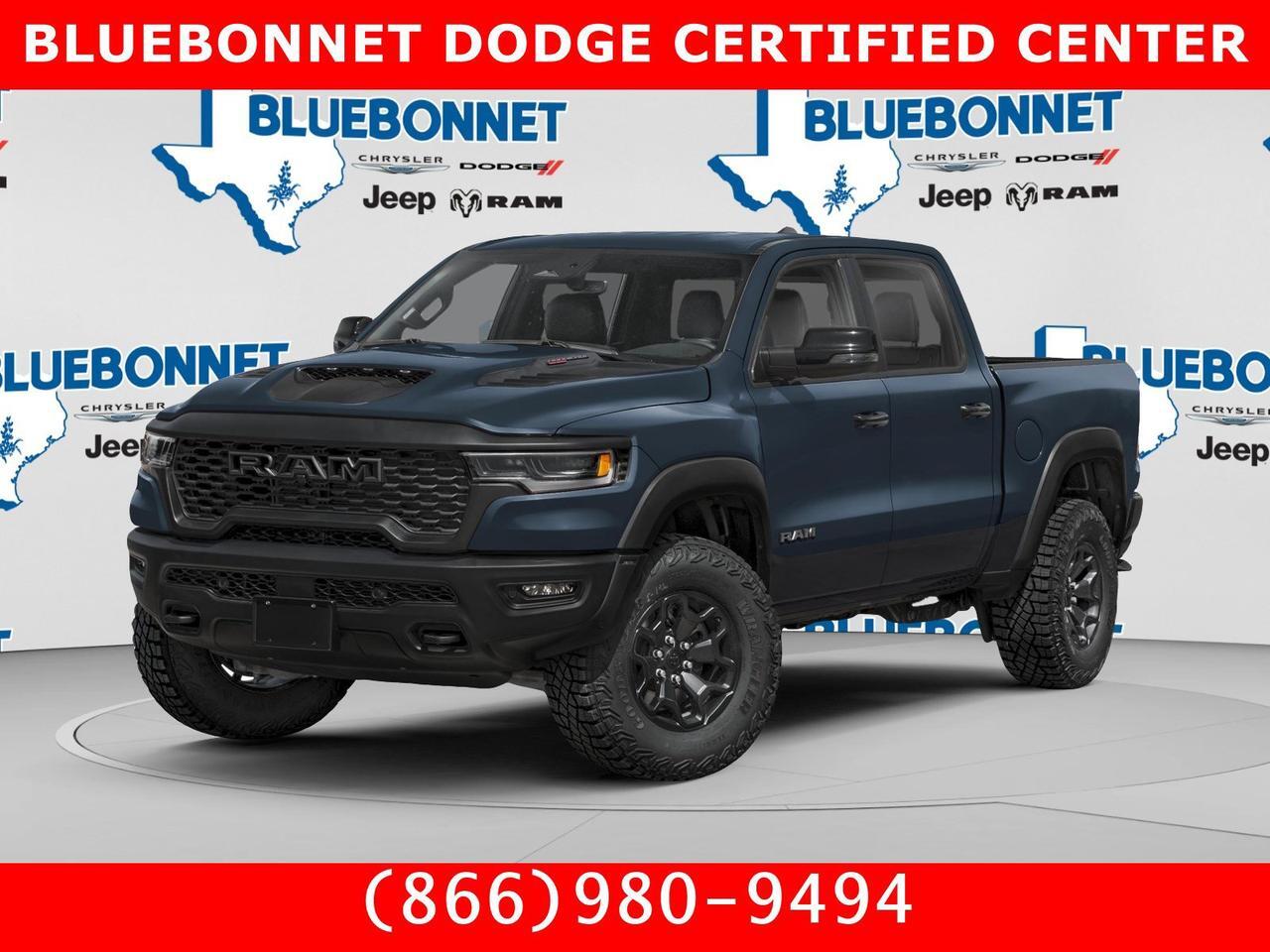 2026 Ram 1500 RHO