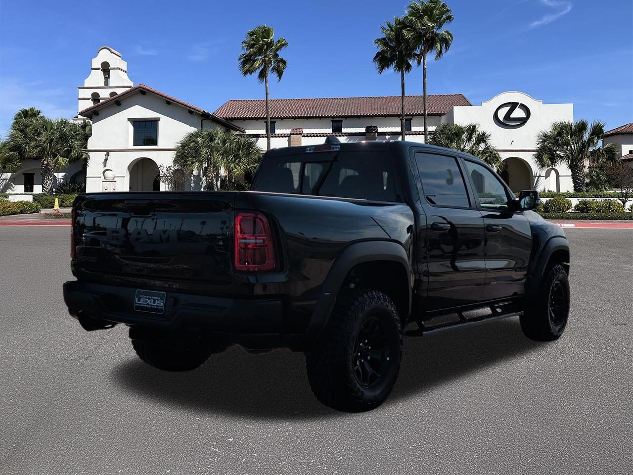 2026 Ram 1500 RHO