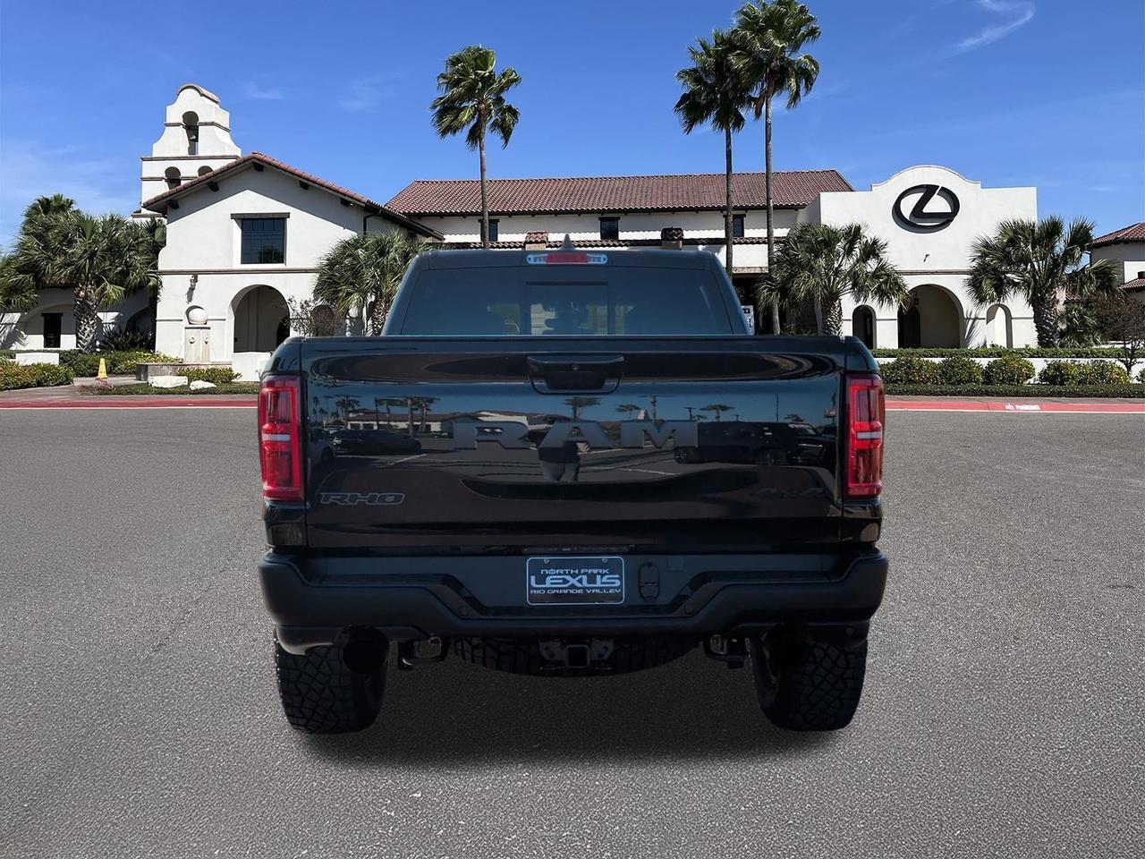 2026 Ram 1500 RHO