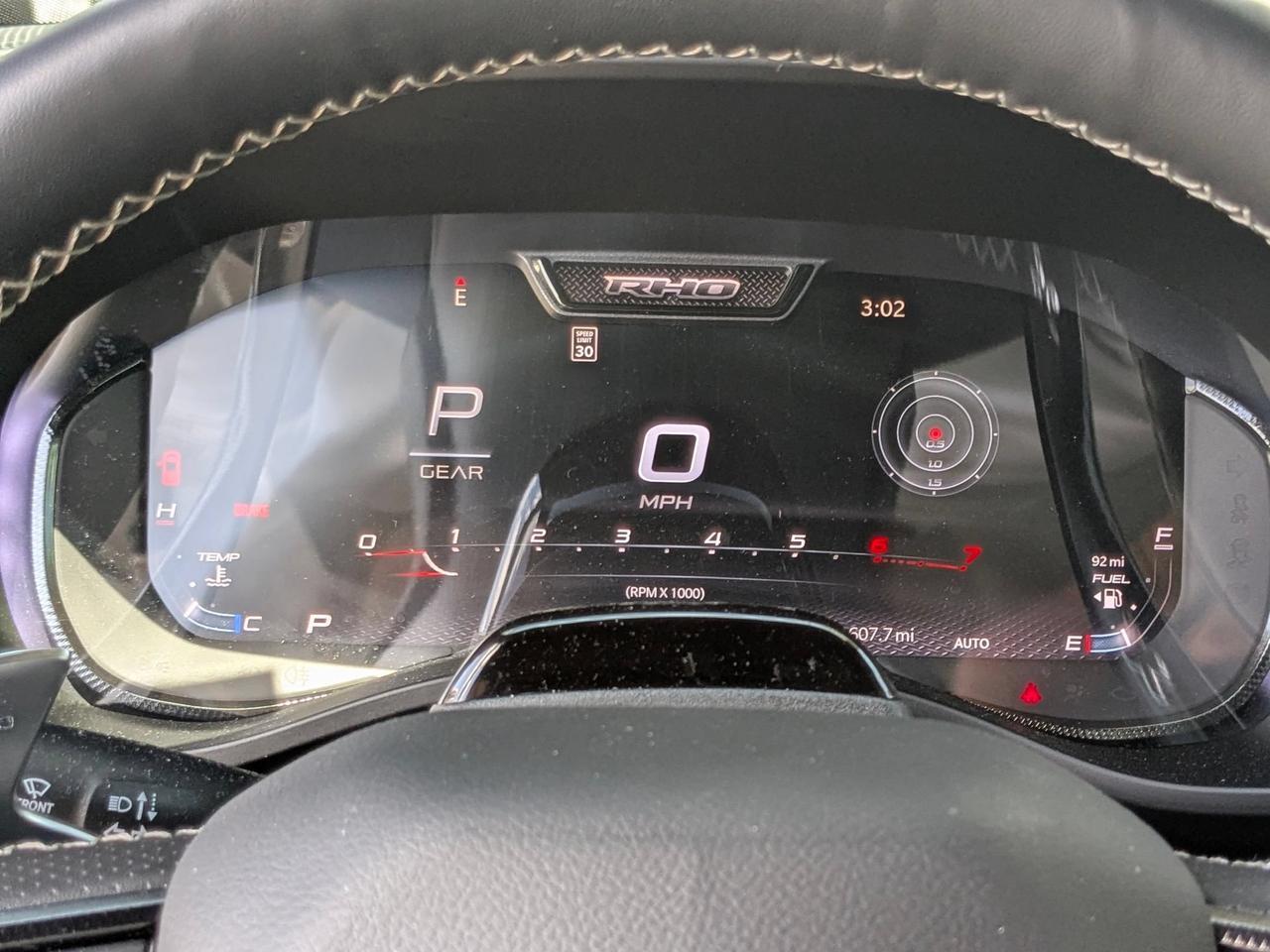 2026 Ram 1500 RHO San Antonio TX
