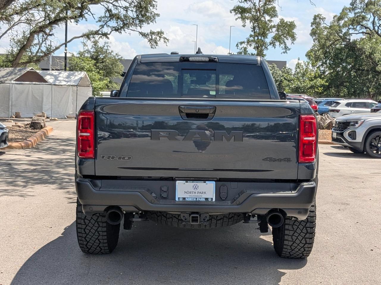 2026 Ram 1500 RHO San Antonio TX