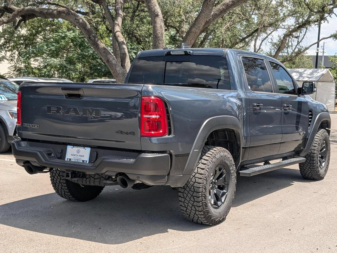 2026 Ram 1500 RHO San Antonio TX
