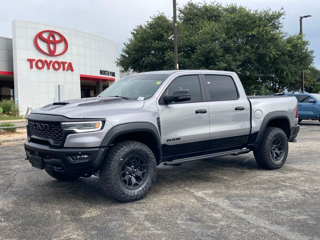 2026 RAM 1500 RHO 4x4 Crew Cab 5'7's photo