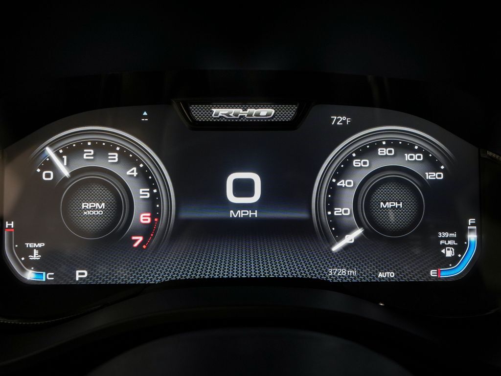 2026 Ram 1500 RHO Tigard OR