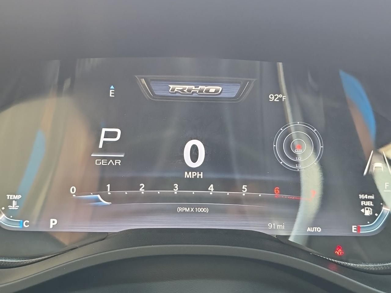2026 RAM 1500 RHO - Photo 18