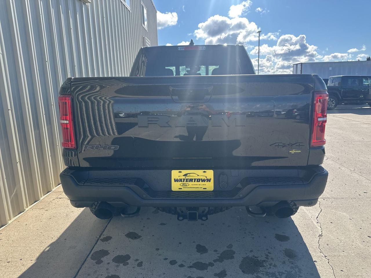 2026 Ram 1500 RHO Watertown SD