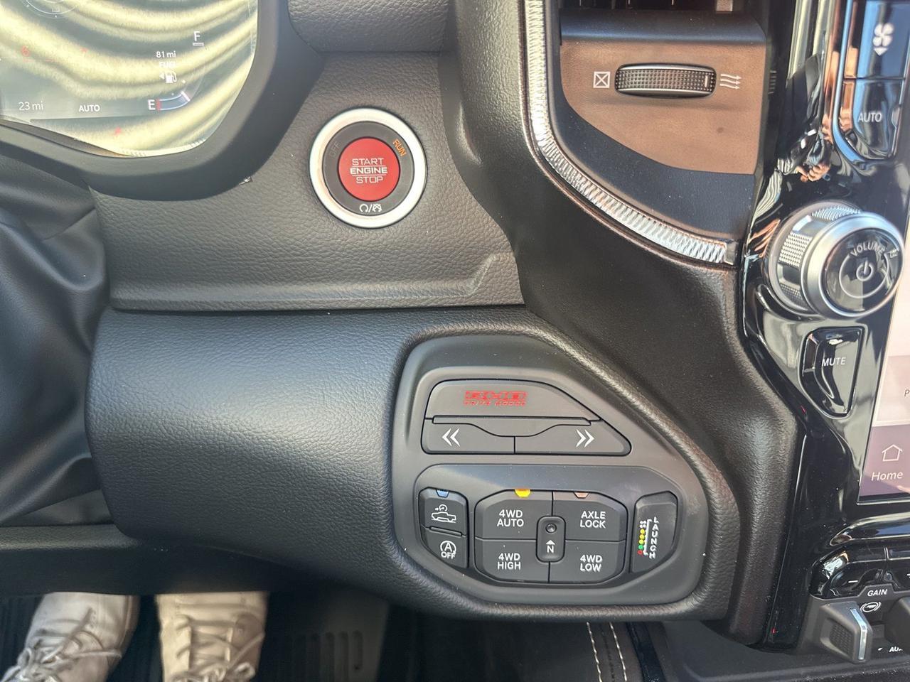 2026 Ram 1500 RHO Watertown SD