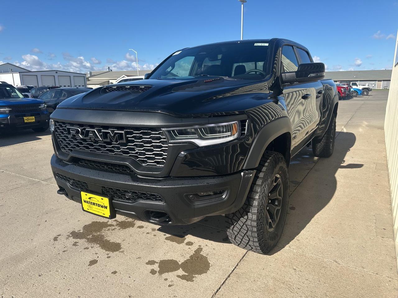 2026 Ram 1500 RHO Watertown SD