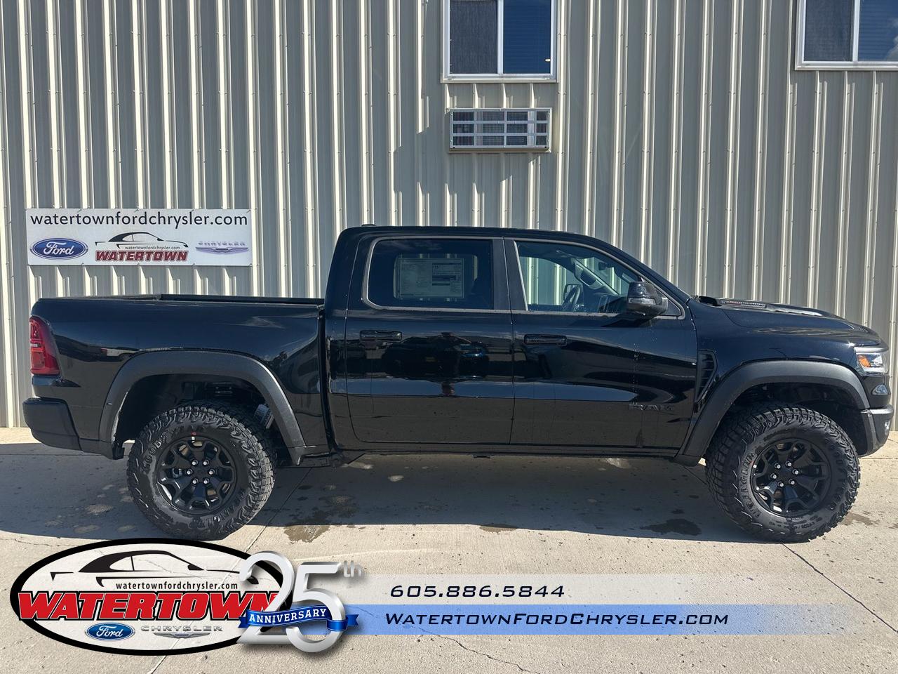 2026 Ram 1500 RHO