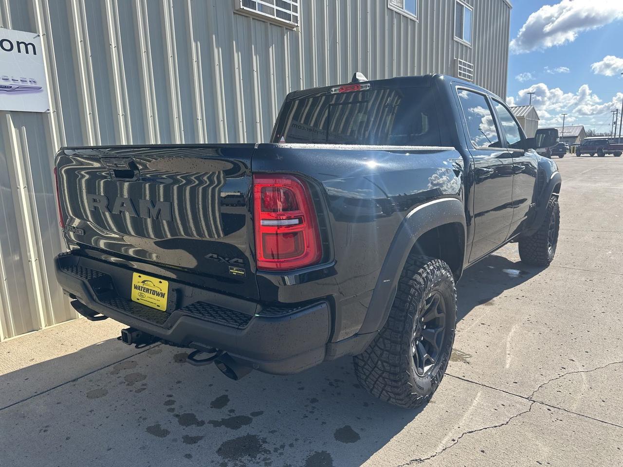 2026 Ram 1500 RHO Watertown SD