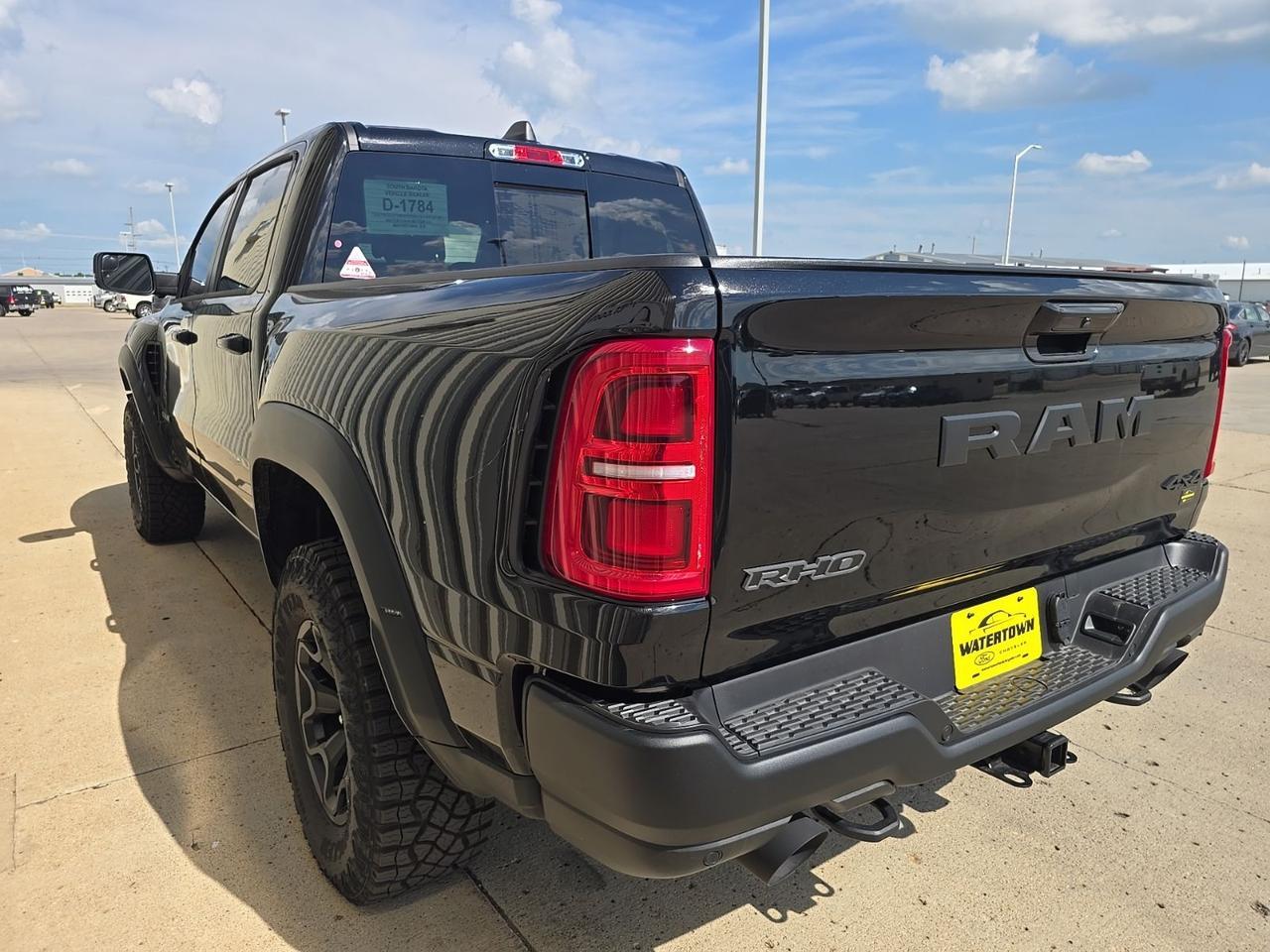 2026 RAM 1500 RHO - Photo 7