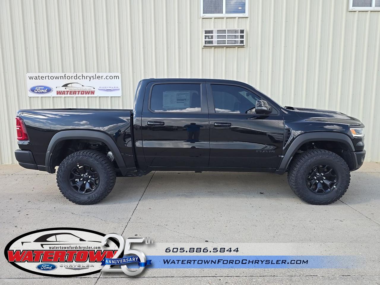2026 Ram 1500 RHO
