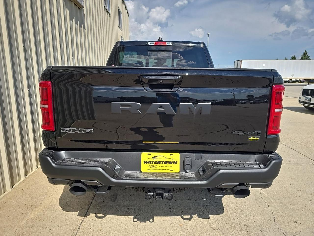 2026 RAM 1500 RHO - Photo 6