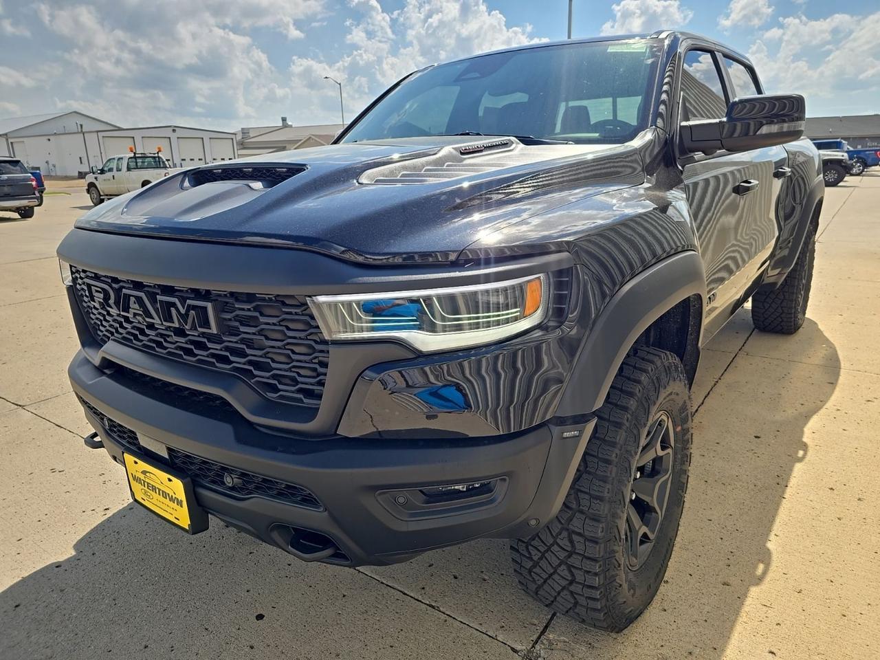 2026 RAM 1500 RHO - Photo 4
