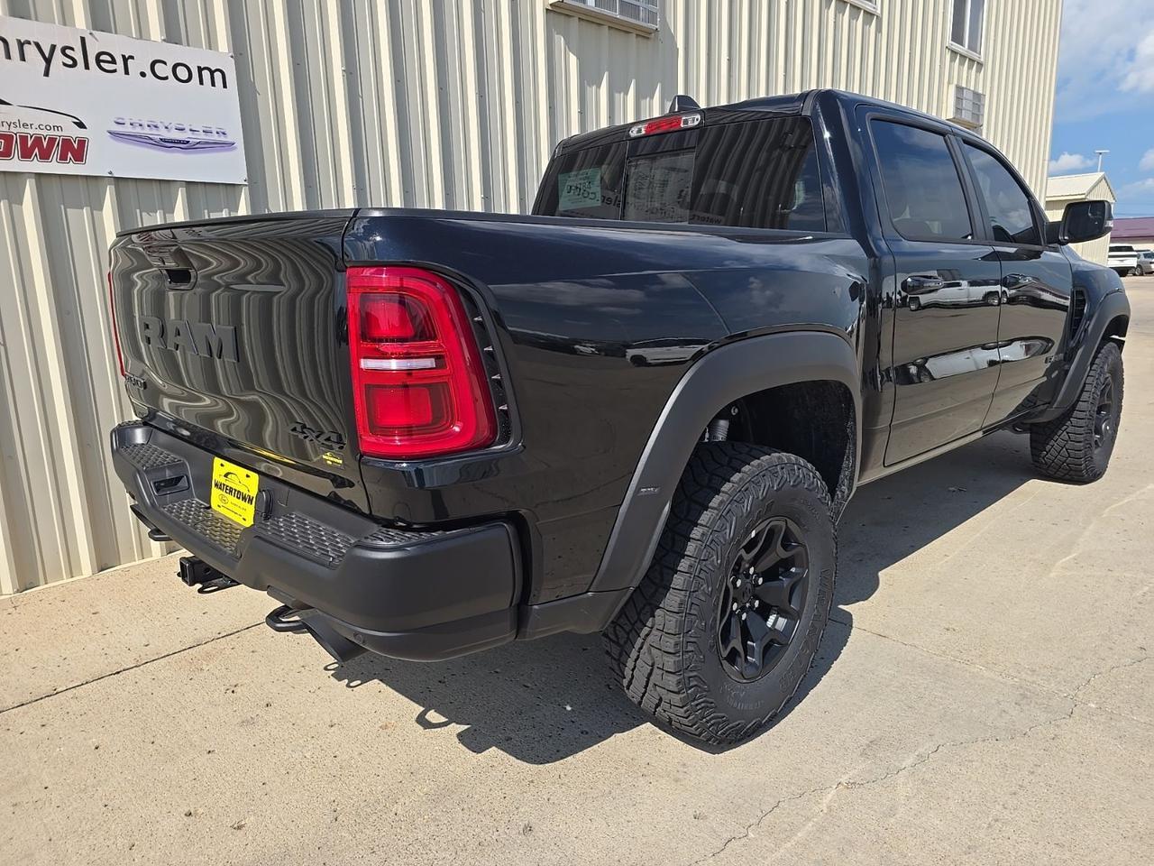 2026 RAM 1500 RHO - Photo 5