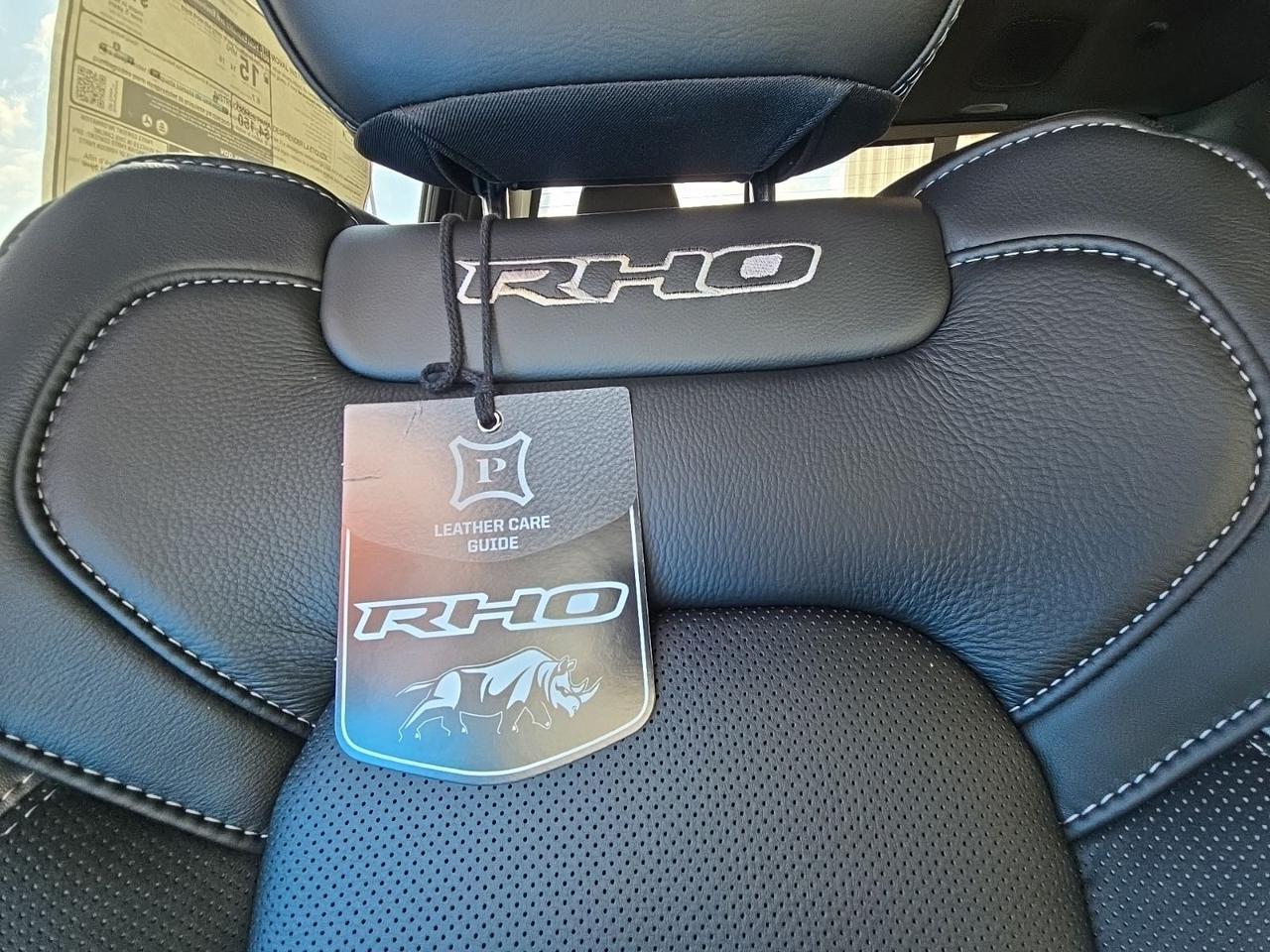 2026 RAM 1500 RHO - Photo 13