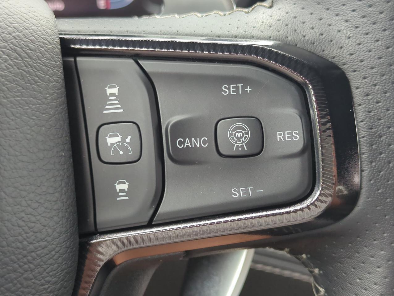 2026 Ram 1500 RHO Winder GA