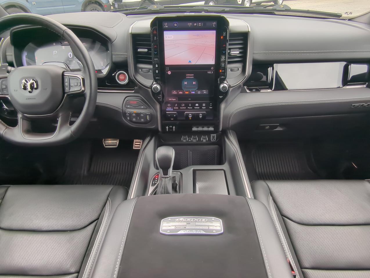2026 Ram 1500 RHO Winder GA
