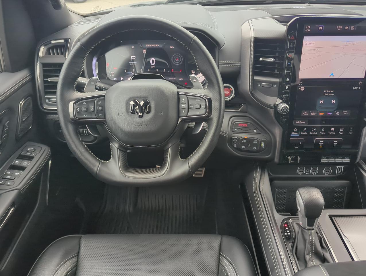2026 Ram 1500 RHO Winder GA