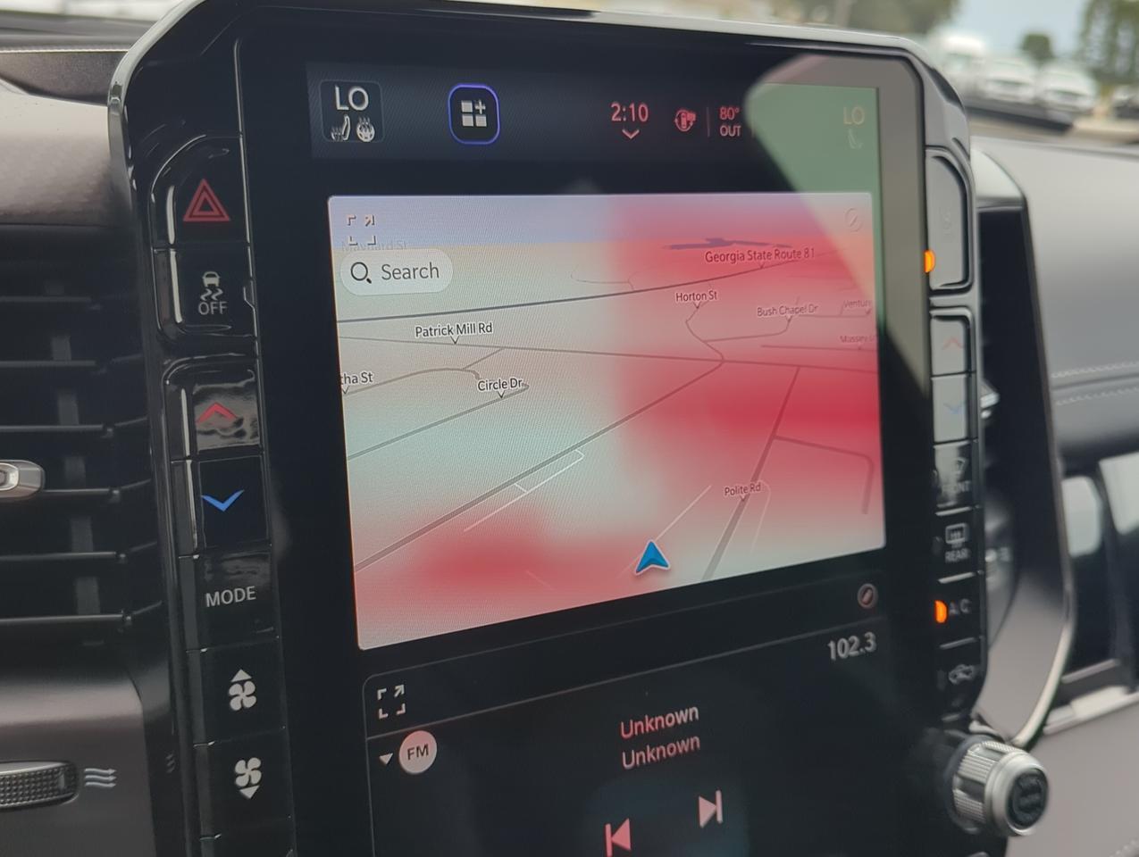2026 Ram 1500 RHO Winder GA