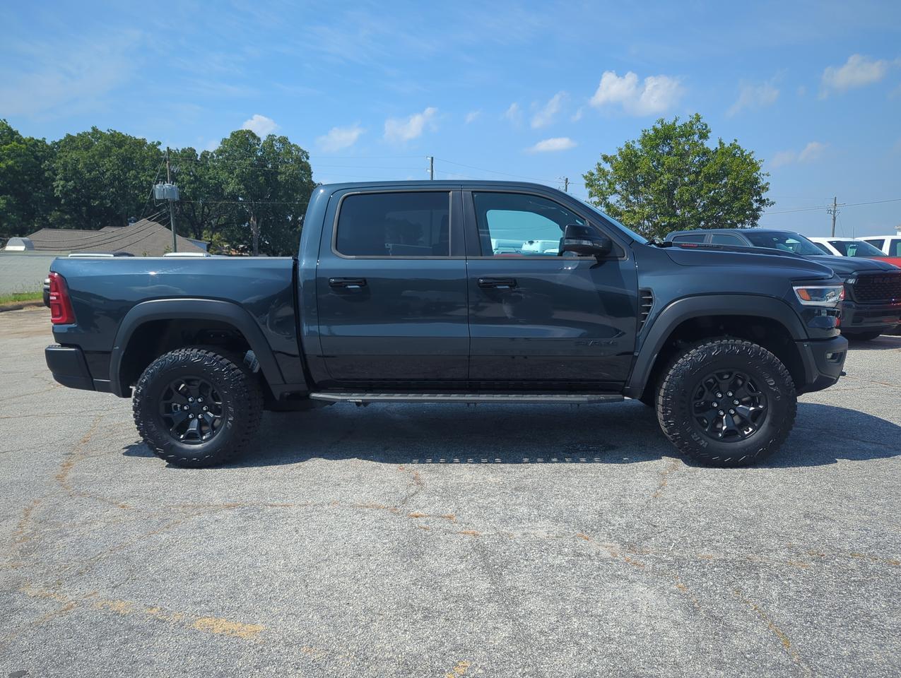 2026 Ram 1500 RHO