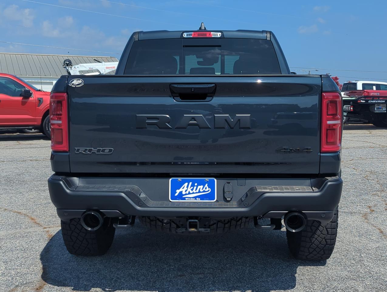2026 Ram 1500 RHO Winder GA