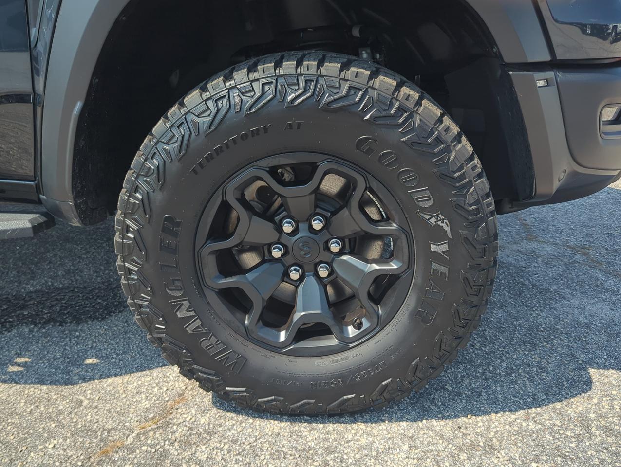 2026 Ram 1500 RHO Winder GA