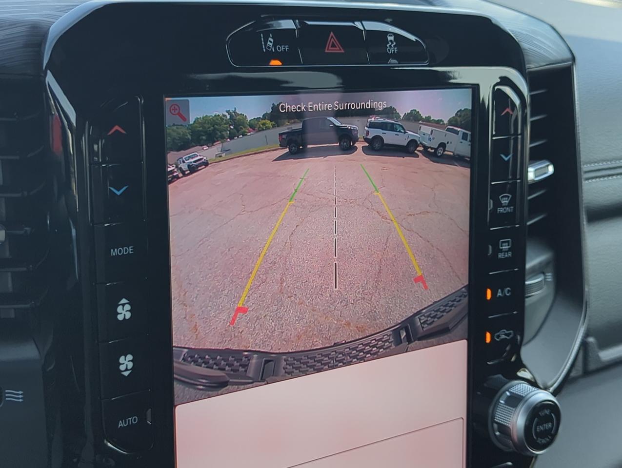 2026 Ram 1500 RHO Winder GA