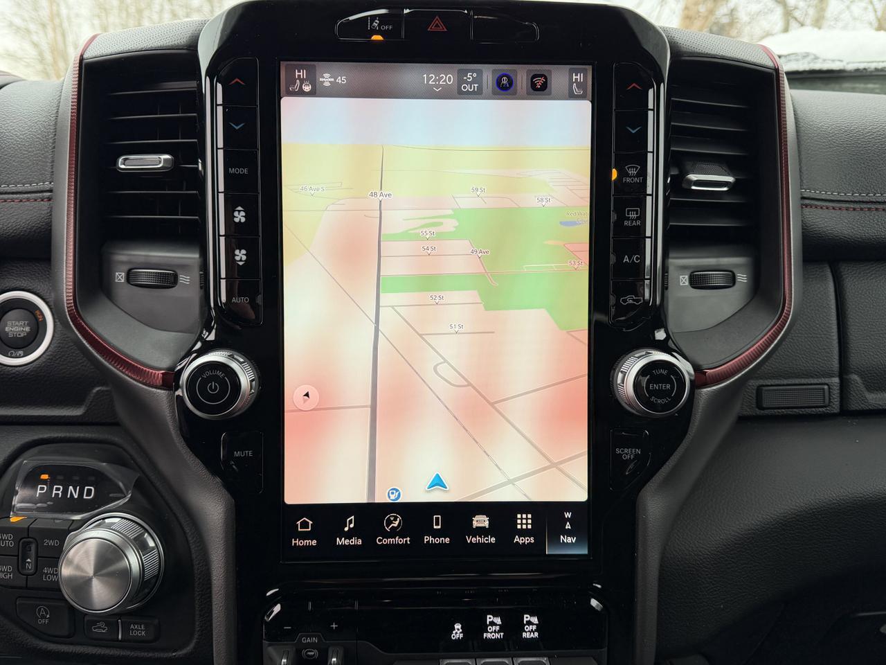 2026 Ram 1500 Rebel | Rig Ready Ram Redwater AB