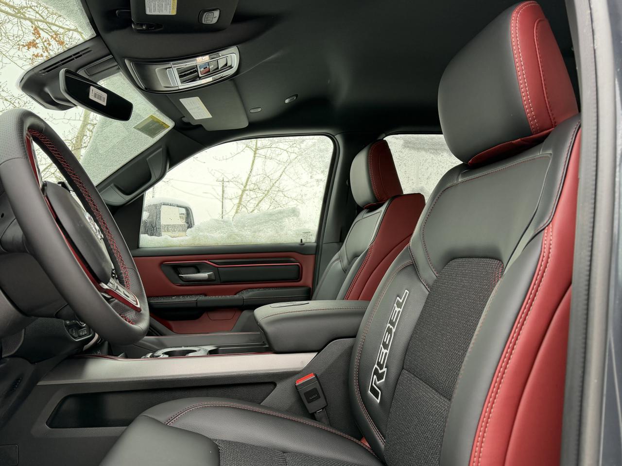 2026 Ram 1500 Rebel | Rig Ready Ram Redwater AB