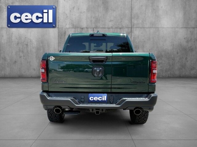 2026 Ram 1500 Rebel Burnet TX