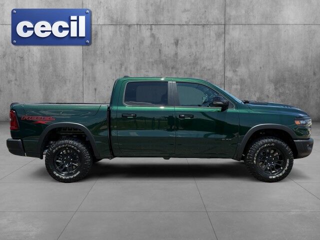 2026 Ram 1500 Rebel Burnet TX