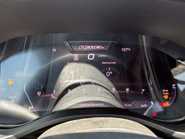 2026 Ram 1500 Rebel Burnet TX