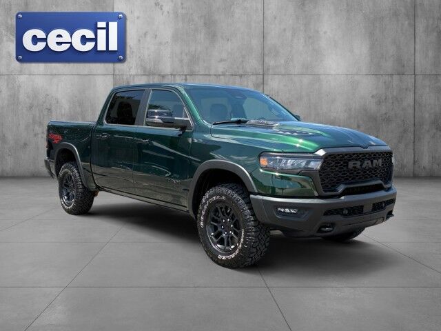 2026 Ram 1500 Rebel Burnet TX