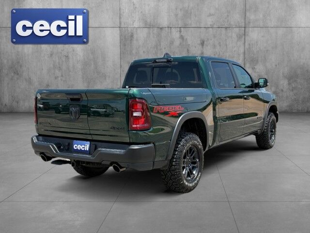 2026 Ram 1500 Rebel Burnet TX