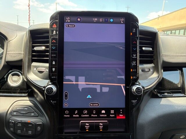 2026 Ram 1500 Rebel Burnet TX