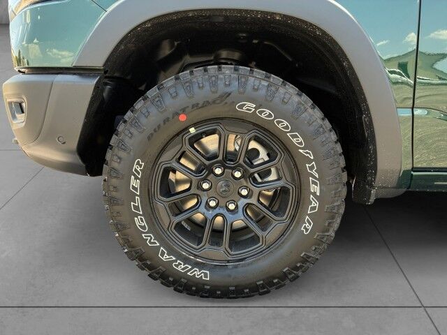 2026 Ram 1500 Rebel Burnet TX