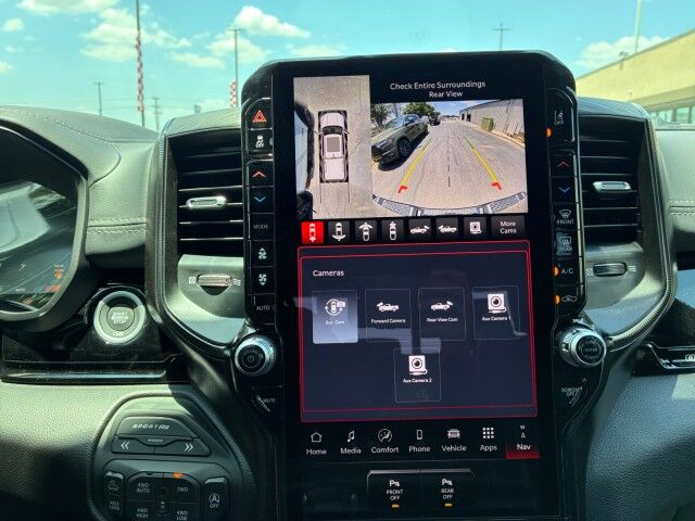 2026 Ram 1500 Rebel Burnet TX