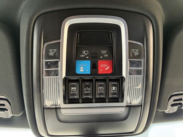 2026 Ram 1500 Rebel Burnet TX