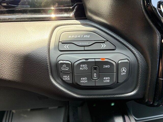 2026 Ram 1500 Rebel Burnet TX