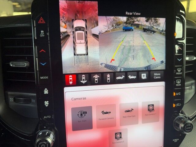 2026 Ram 1500 Rebel Burnet TX