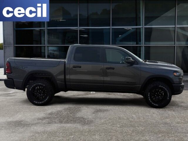 2026 Ram 1500 Rebel Burnet TX