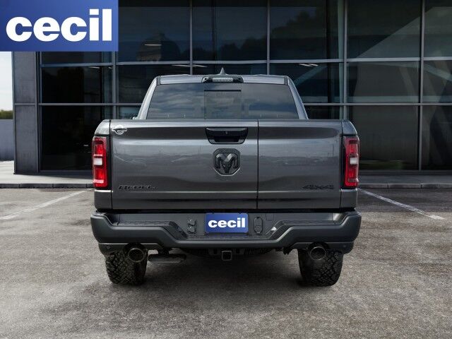 2026 Ram 1500 Rebel Burnet TX