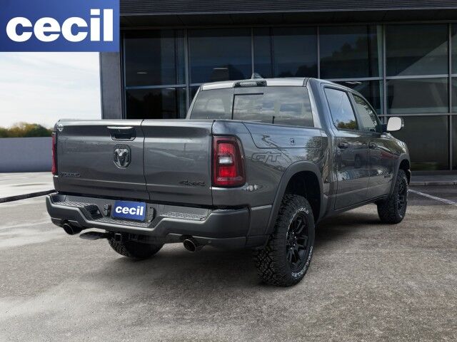 2026 Ram 1500 Rebel Burnet TX