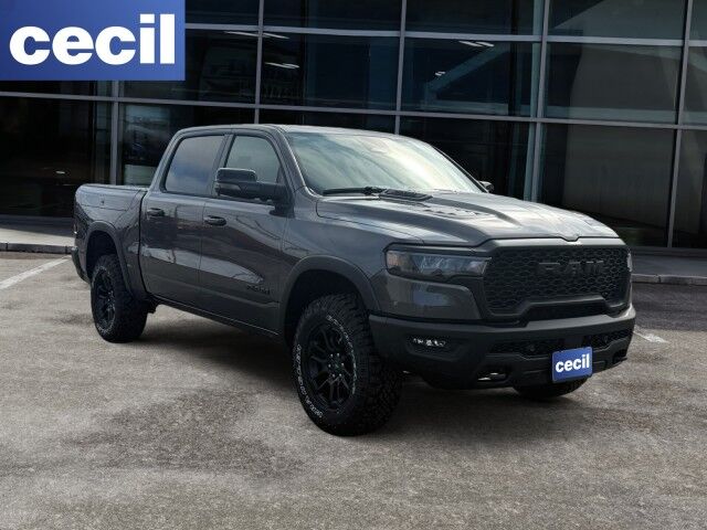 2026 Ram 1500 Rebel Burnet TX