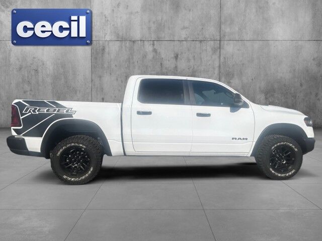 2026 Ram 1500 Rebel Burnet TX