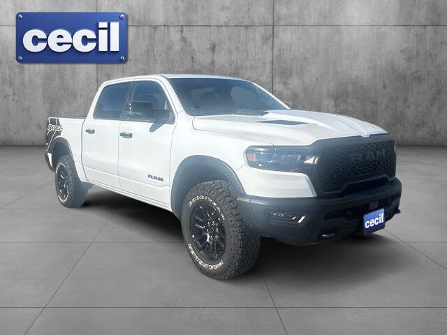 2026 Ram 1500 Rebel Burnet TX