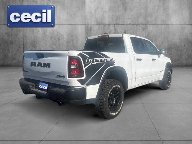 2026 Ram 1500 Rebel Burnet TX